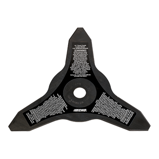 ECHO Brush Cutter Blade 3 Tooth 99944200047 OEM