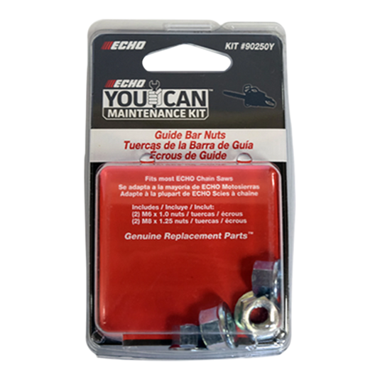 ECHO Chainsaw Bar Nuts 90250Y
