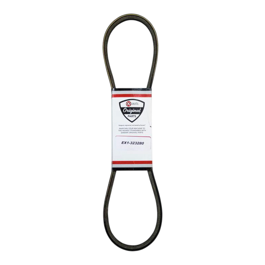 Exmark 1-323280-SL OEM Transmission Belt for Metro Walk-Behind Mowers