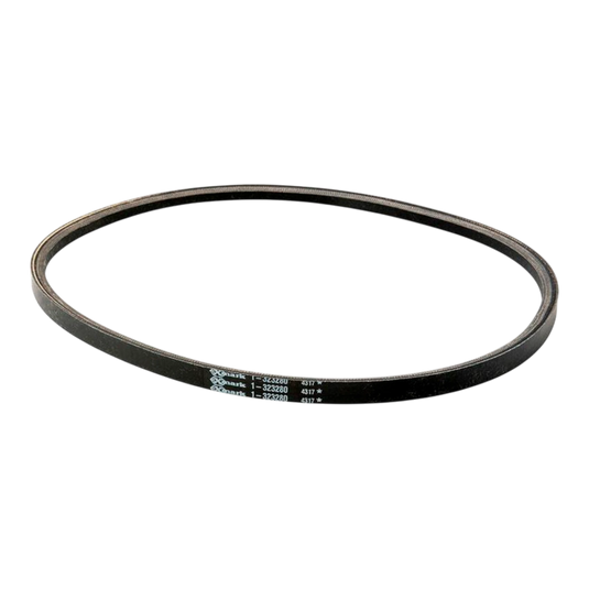 Exmark 1-323280-SL OEM Transmission Belt for Metro Walk-Behind Mowers