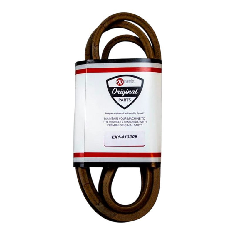 Load image into Gallery viewer, Exmark 1-413308 52 Inch Deck Drive Belt OEM
