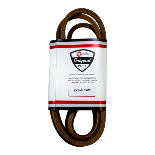 Exmark 1-413308 52 Inch Deck Drive Belt OEM