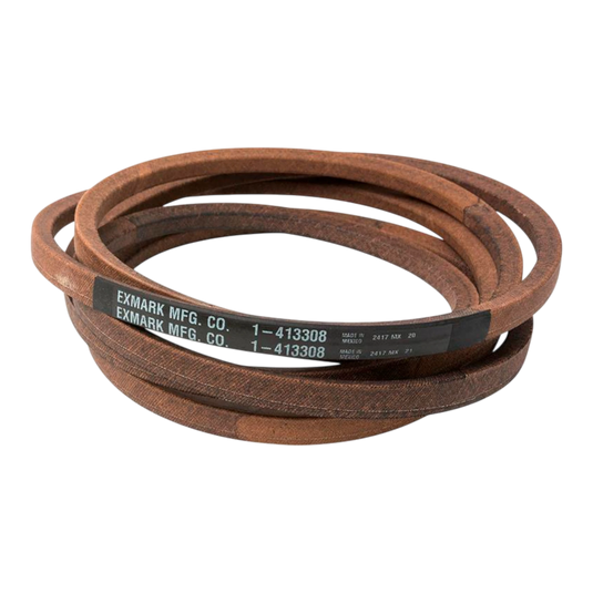 Exmark 1-413308 52 Inch Deck Drive Belt OEM