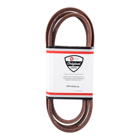 Exmark 1-633173-SL Mule Drive Belt OEM