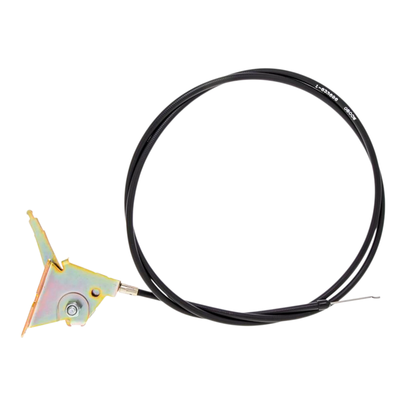 Load image into Gallery viewer, Exmark 1-633696 Throttle Cable with Approximately 54 Inch Housing
