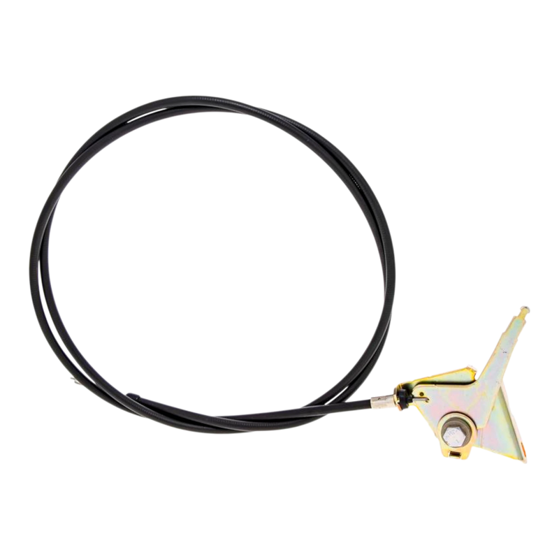 Load image into Gallery viewer, Exmark 1-633696 Throttle Cable with Approximately 54 Inch Housing
