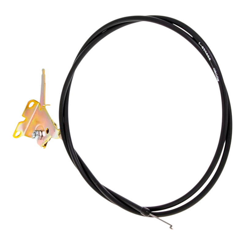 Load image into Gallery viewer, Exmark 1-633696 Throttle Cable with Approximately 54 Inch Housing
