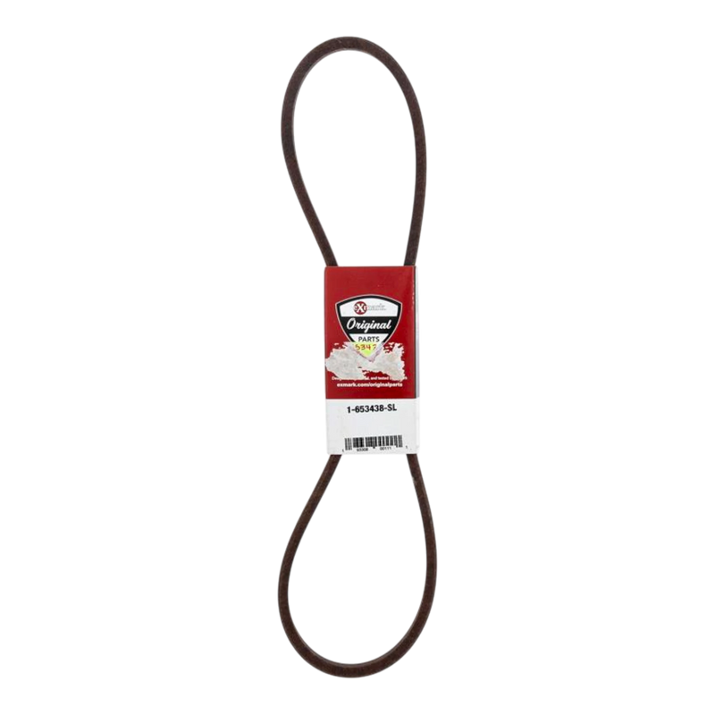Load image into Gallery viewer, Exmark 1-653438-SL 52 Inch Deck Blower Belt OEM

