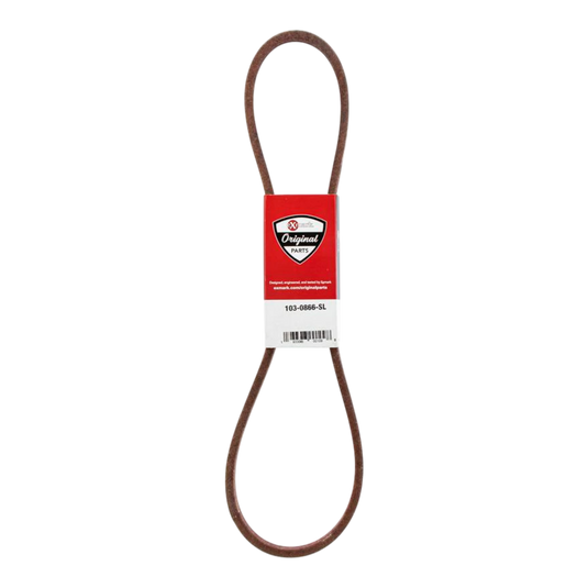 Exmark 103-0866-SL Blower Drive Belt OEM