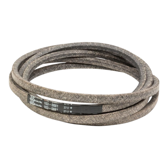Exmark 103-0881-SL OEM Mule Drive Belt for Lazer Z XP Zero-Turn Mowers