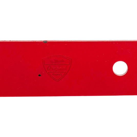 Exmark 103-2530-S 20.5 Inch High-Lift Notched Blade OEM
