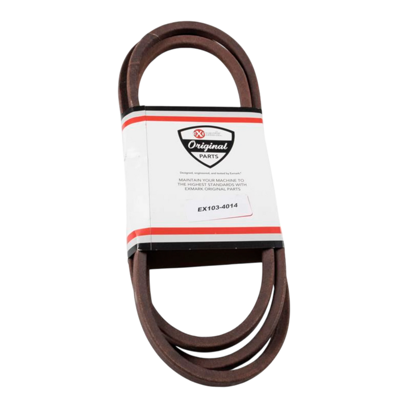 Load image into Gallery viewer, Exmark 103-4014-SL Mule Drive Belt 116.1 Inch OEM

