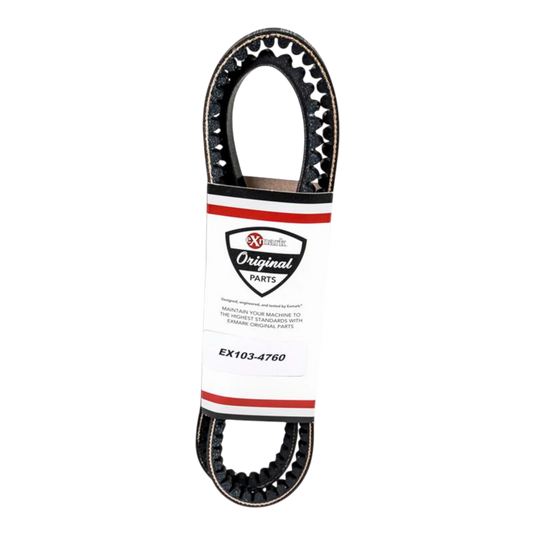 Exmark 103-4760-SL OEM Pump Drive Cog Belt for Lazer Z and Viking Mowers