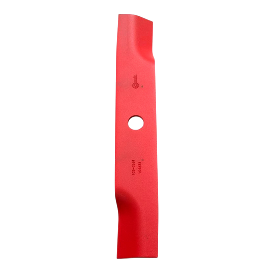 Exmark 103-6381-S 16.25 Inch Solid Blade with 15/16 Inch Hole