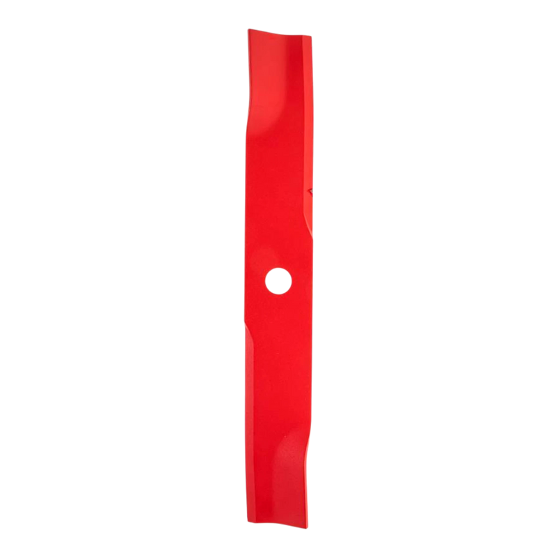 Load image into Gallery viewer, Exmark 103-6382-S 18 Inch High-Lift Solid Blade with 15/16 Inch Hole
