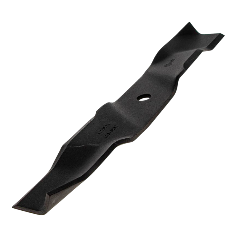 Load image into Gallery viewer, Exmark 103-6581-S 16.25 Inch Excalibur Mulching Blade OEM
