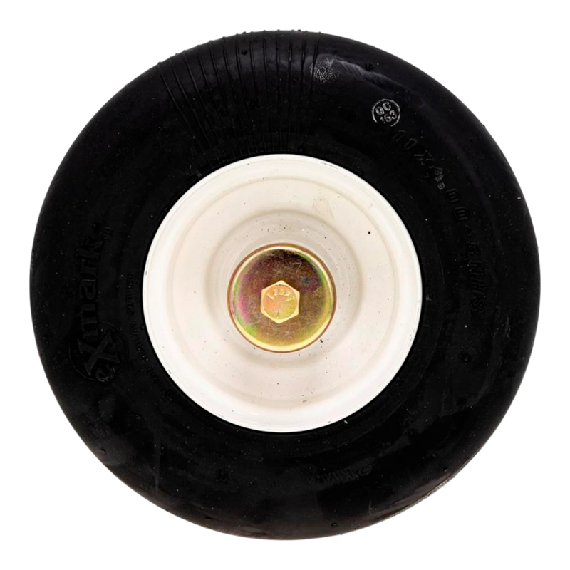 Load image into Gallery viewer, Exmark 103-9591 11x4.00-5 Caster Wheel Assembly OEM
