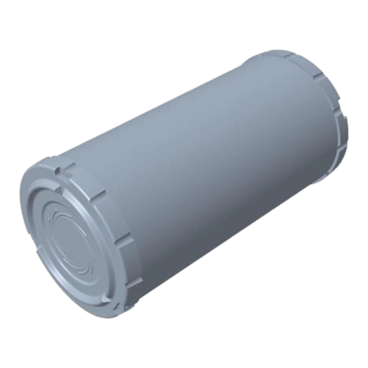 Exmark 108-3811 Heavy-Duty 708cc V-Twin Air Filter OEM