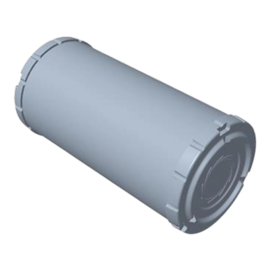 Exmark 108-3811 Heavy-Duty 708cc V-Twin Air Filter OEM
