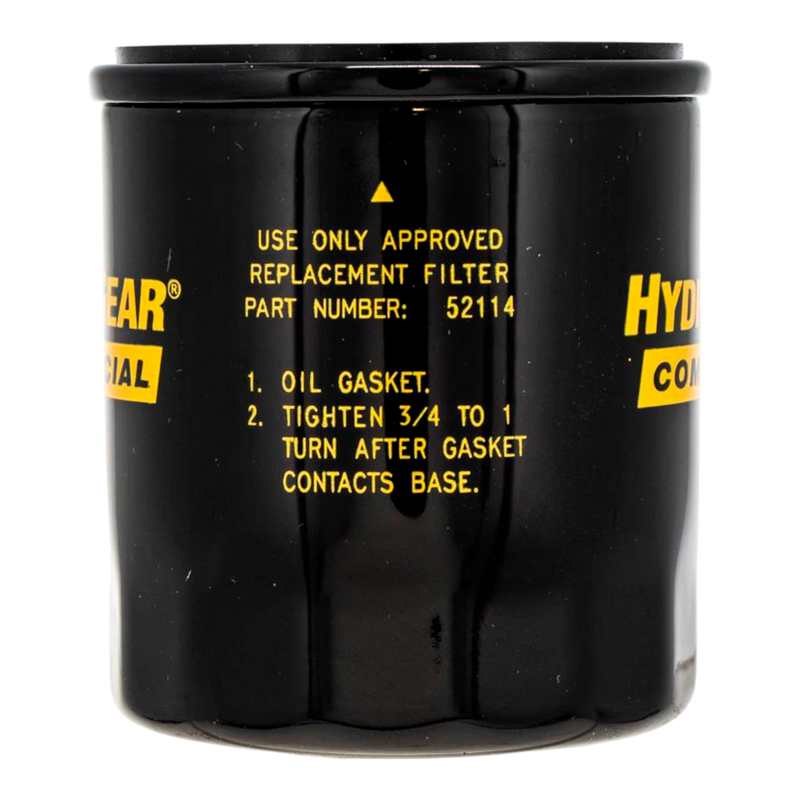 Load image into Gallery viewer, Exmark 109-3321 OEM Hydraulic Oil Filter for Mowers and Turf-Care Equipment
