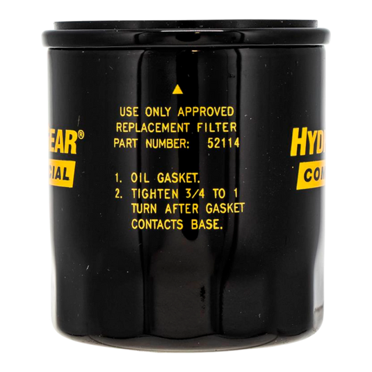 Exmark 109-3321 OEM Hydraulic Oil Filter for Mowers and Turf-Care Equipment