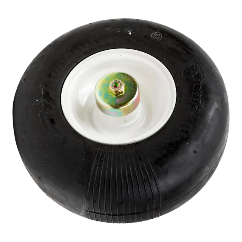 Load image into Gallery viewer, Exmark 109-3524 11x4.00-5 Wheel and Tire Assembly OEM
