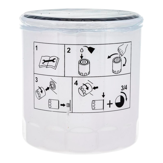 Exmark 109-4180 OEM 25 Micron Bi-Directional Hydraulic Oil Filter