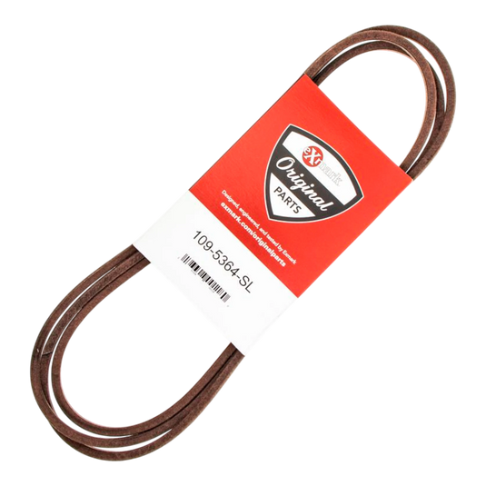 Exmark 109-5364-SL 48 Inch Deck Belt OEM