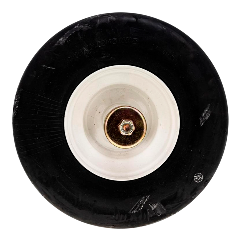 Load image into Gallery viewer, Exmark 109-9127 13 x 6.50-6 Semi-Pneumatic Caster Wheel Assembly
