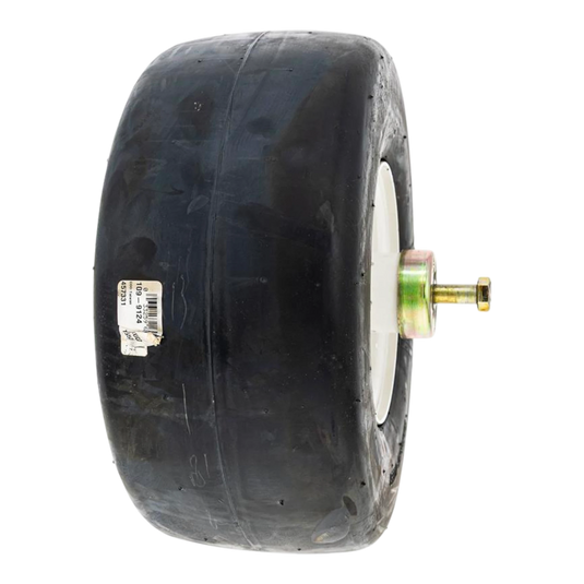 Exmark 109-9127 13 x 6.50-6 Semi-Pneumatic Caster Wheel Assembly