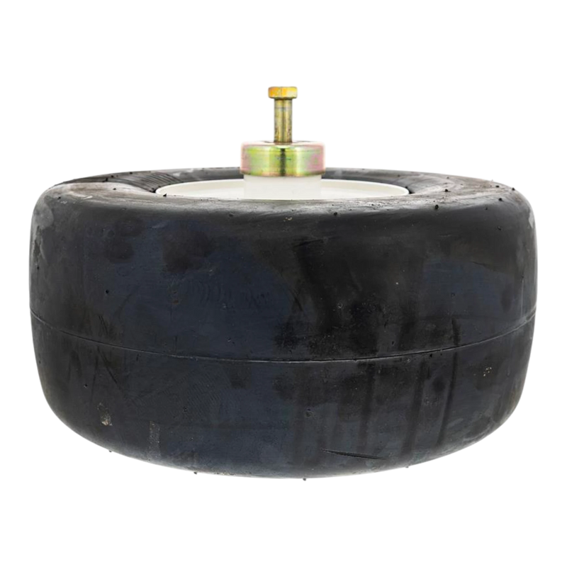 Load image into Gallery viewer, Exmark 109-9127 13 x 6.50-6 Semi-Pneumatic Caster Wheel Assembly
