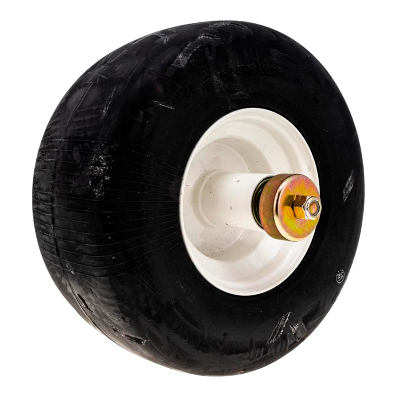 Load image into Gallery viewer, Exmark 109-9127 13 x 6.50-6 Semi-Pneumatic Caster Wheel Assembly
