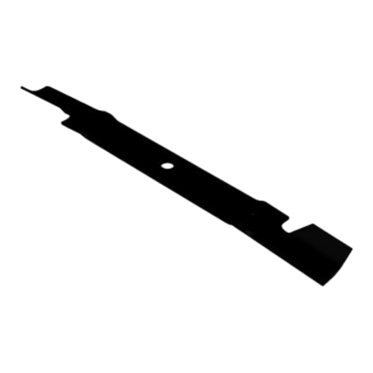 Exmark 115-9649-03 OEM 20.5 Inch Hi Flow Mower Blade for Quest and Radius Mowers