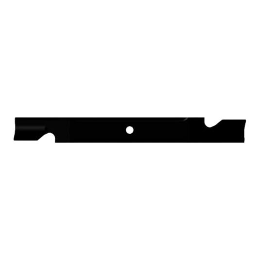 Exmark 115-9649-03 OEM 20.5 Inch Hi Flow Mower Blade for Quest and Radius Mowers