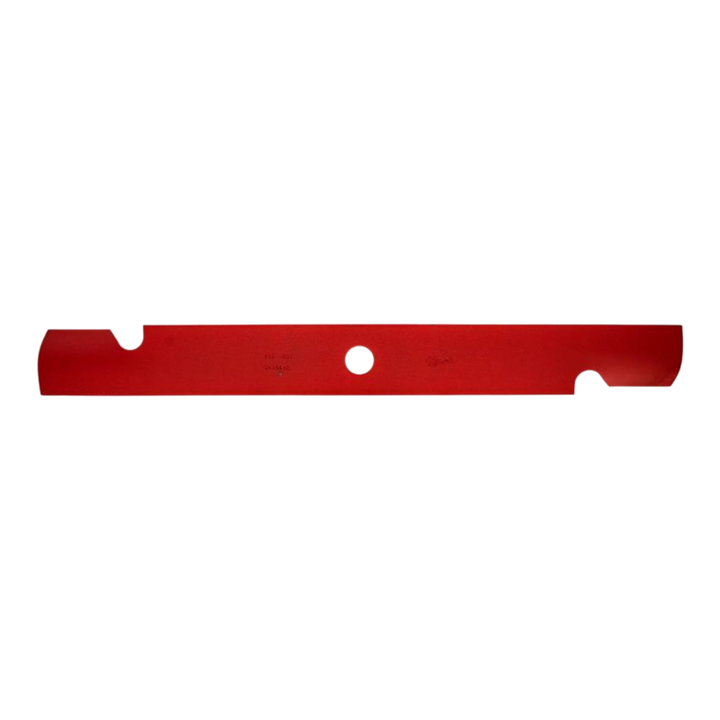 Load image into Gallery viewer, Exmark 116-1037-S 22.5 Inch Notched Mower Blade OEM
