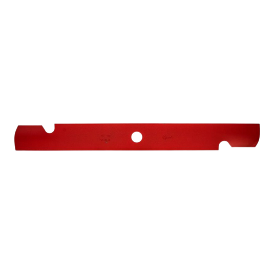 Exmark 116-1037-S 22.5 Inch Notched Mower Blade OEM