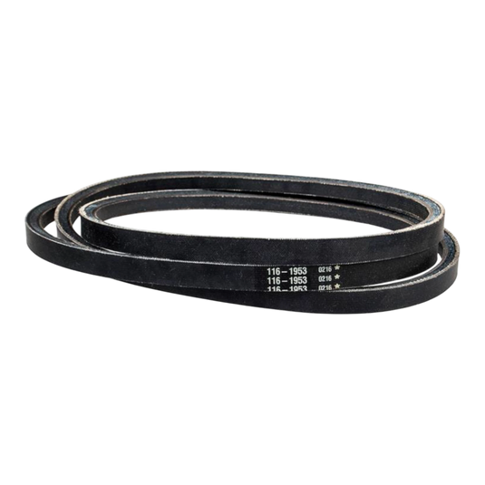 Exmark 116-1953-SL OEM Pump Drive Belt for Lazer Z Zero-Turn Mowers