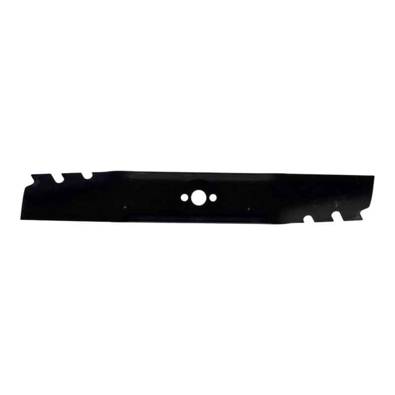 Load image into Gallery viewer, Exmark 116-6358-03 OEM 15.40 Inch High Lift Notched Mower Blade for Commercial 30 Mowers

