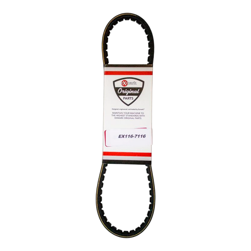 Load image into Gallery viewer, Exmark 116-7116-SL Transmission Belt OEM
