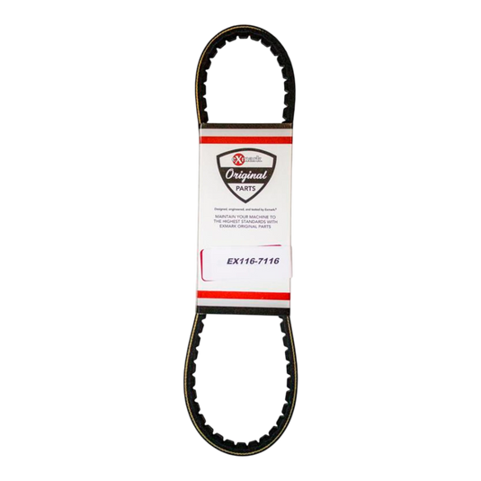 Exmark 116-7116-SL Transmission Belt OEM