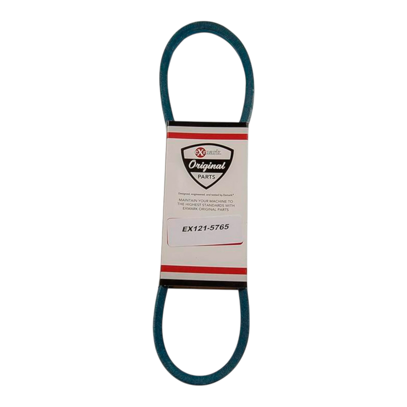 Load image into Gallery viewer, Exmark 121-5765-SL Engine V-Belt for Commercial 30 Mowers
