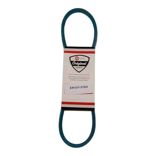Exmark 121-5765-SL Engine V-Belt for Commercial 30 Mowers
