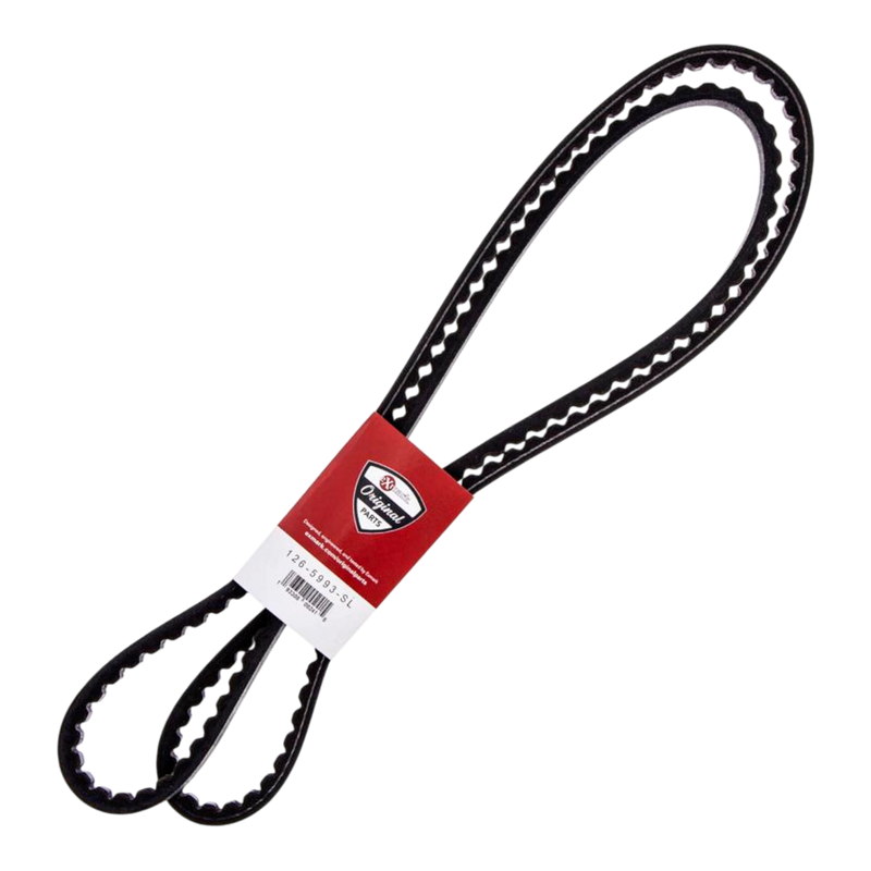 Load image into Gallery viewer, Exmark 126-5993-SL OEM Pump Drive V-Belt for Radius Zero-Turn Mowers
