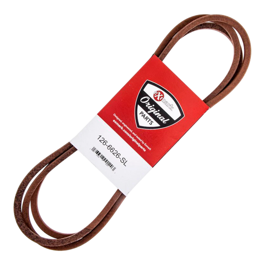 Exmark 126-6626-SL OEM Deck V-Belt with Sleeve for Radius and Vertex Mowers