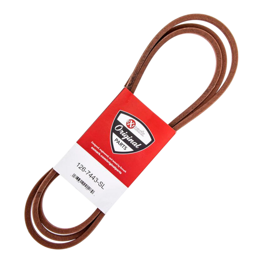 Exmark 126-7443-SL OEM 52 Inch Deck Belt for Radius Zero-Turn Mowers