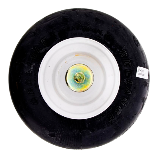 Exmark 135-2148 Caster Wheel with Axles (12x6.0-6) for Staris Stand-On Mowers OEM