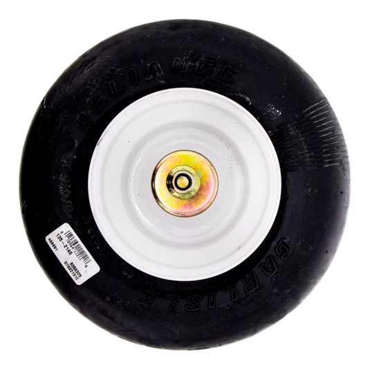 Exmark 135-2148 Caster Wheel with Axles (12x6.0-6) for Staris Stand-On Mowers OEM