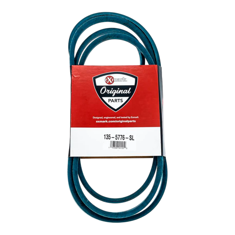 Load image into Gallery viewer, Exmark 135-5776-SL 186 Inch V-Belt OEM
