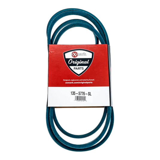 Exmark 135-5776-SL 186 Inch V-Belt OEM