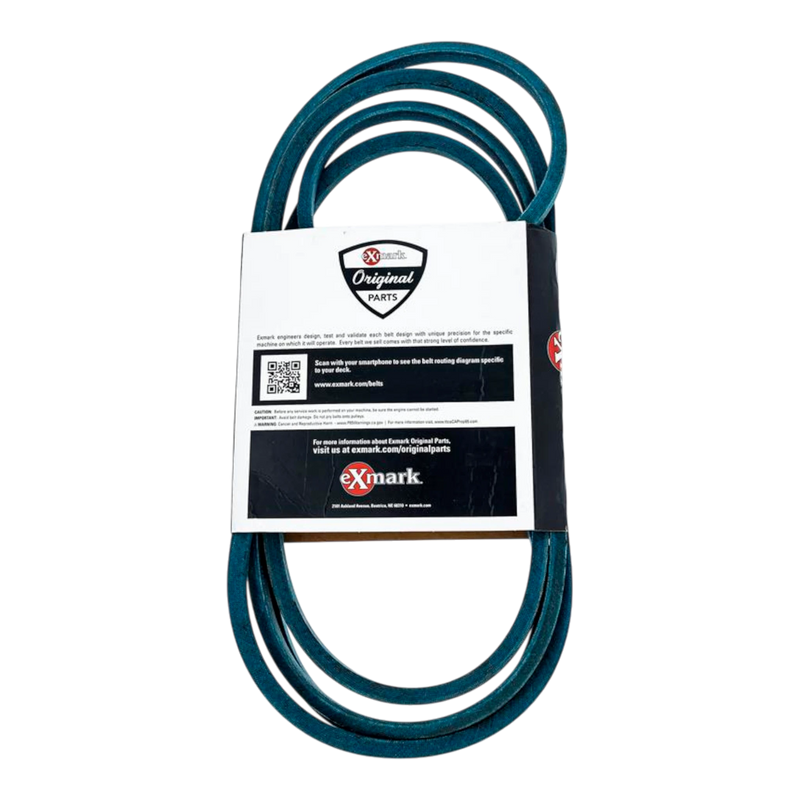 Load image into Gallery viewer, Exmark 135-5776-SL 186 Inch V-Belt OEM
